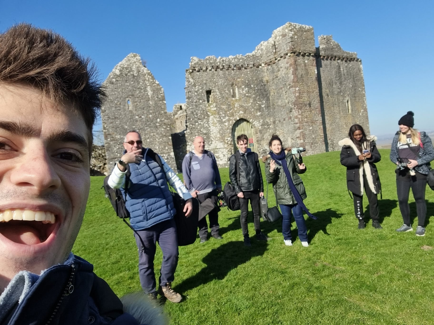 Gower Peninsula, Wales — The Ancient Land