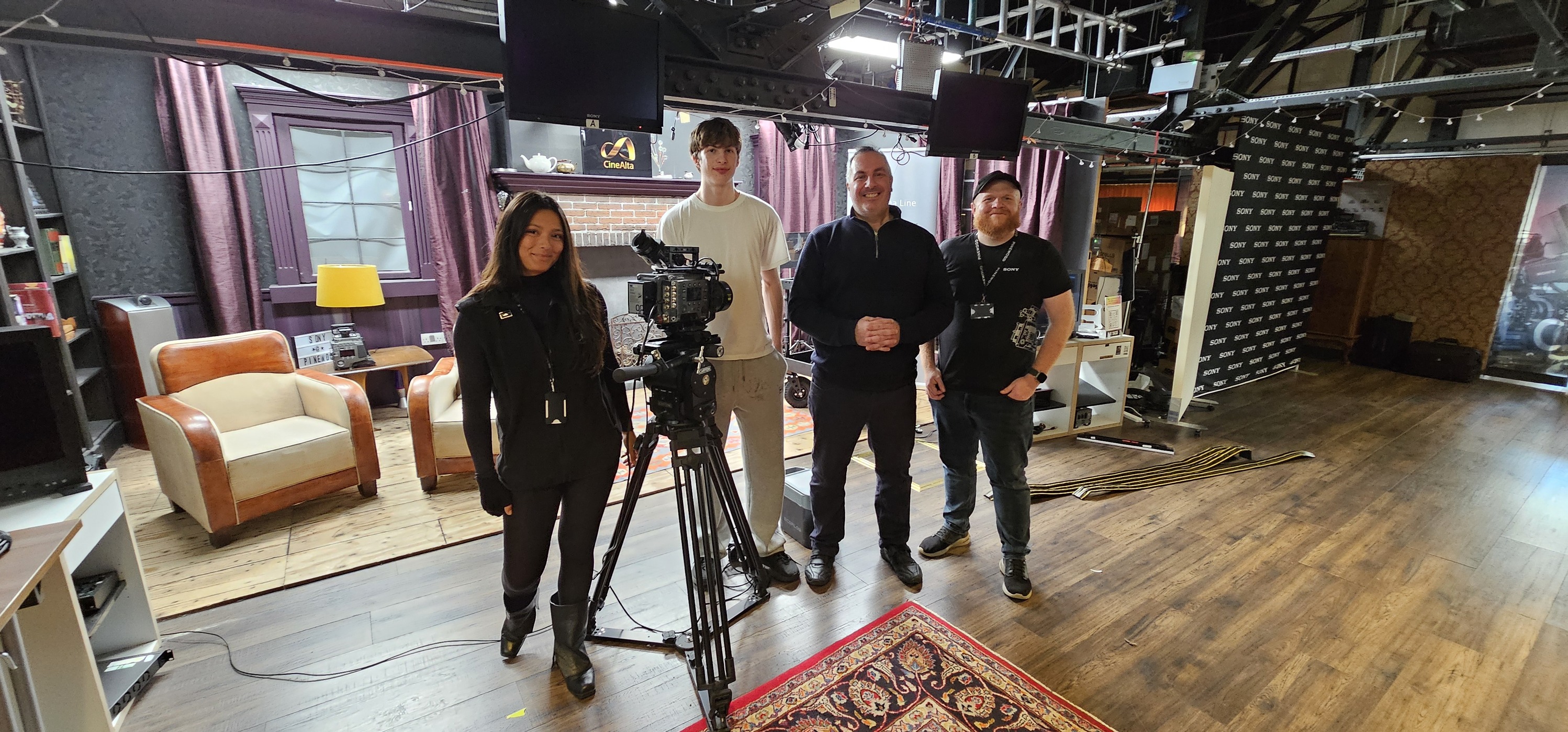 The Awakening Production